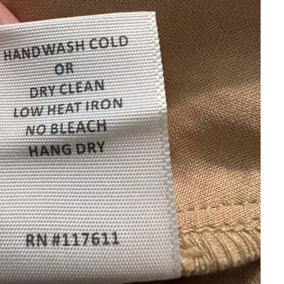 New Potter's Pot Skirt in Gray Black White Snake Print Snap Front Size Medium - Picture 6 of 7